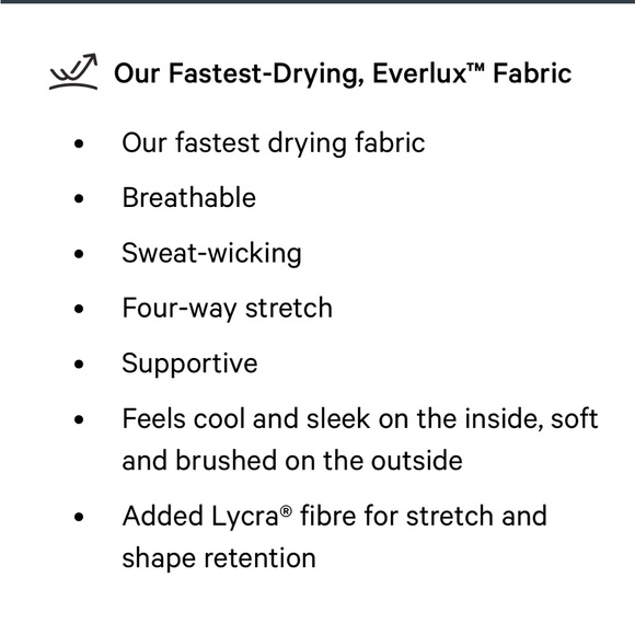 Lululemon Invigorate High-Rise Tight 25", size 18, WORN ONCE! - Picture 9 of 13